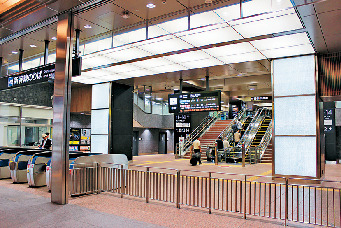 金沢駅 エキナカガイド 世界で最も美しい駅はグルメもお土産もおまかせ まっぷるトラベルガイド