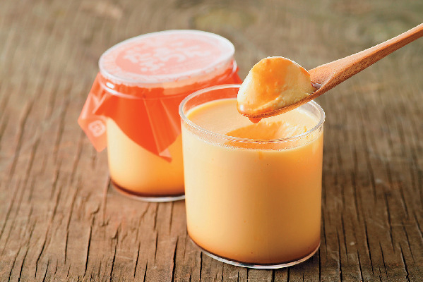 【遠刈田温泉のランチ&みやげスポット】蔵王の恵みたっぷりのスイーツ「森の芽ぶき たまご舎 蔵王本店」