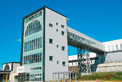 奥津軽いまべつ駅