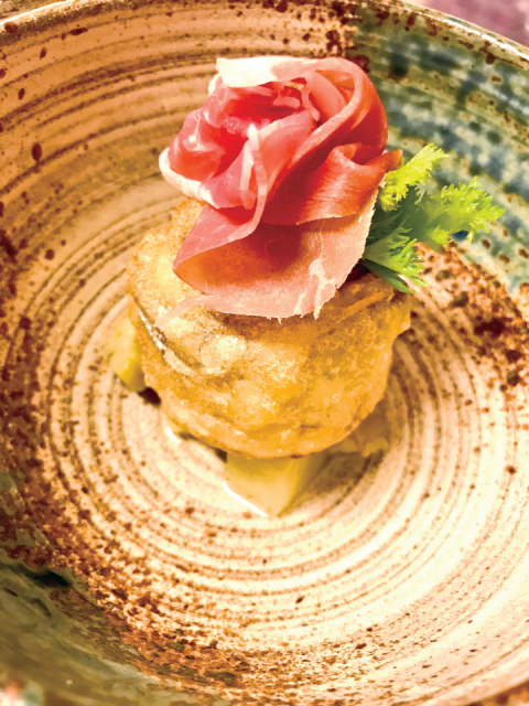 オススメメニュー