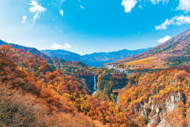 日光 中禅寺湖 いろは坂から絶景ドライブを楽しむ まっぷるトラベルガイド