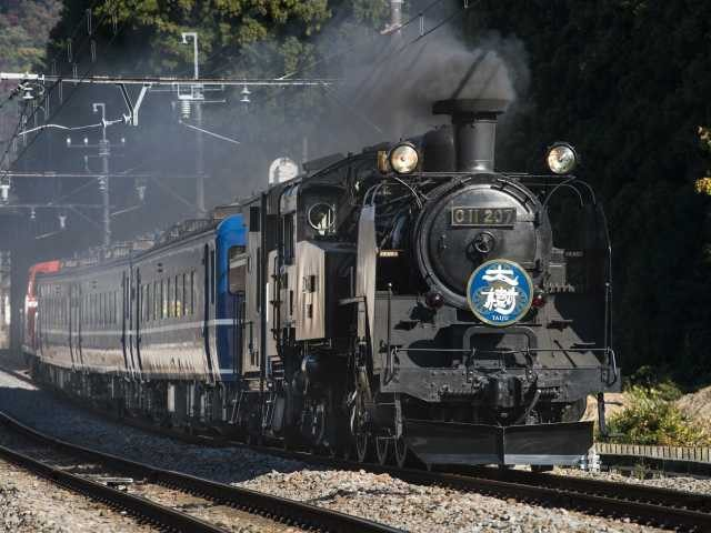 憧れの東武鉄道SL「大樹」に乗って鬼怒川温泉郷へ！