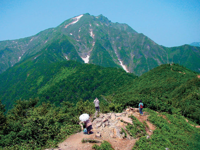 谷川岳の基本情報