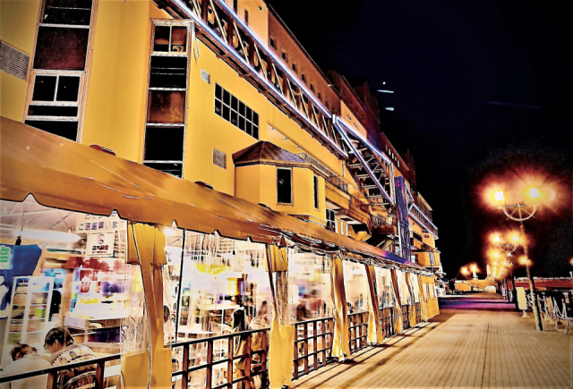 おすすめの地元めし×炉端焼き:岸壁炉ばた