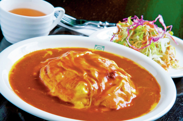 【函館の洋食】the very very BEAST