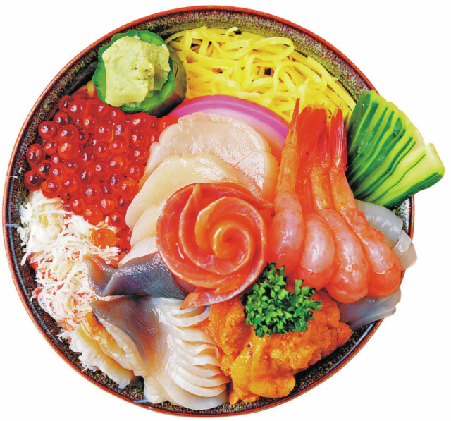 札幌 海鮮丼は市場で食べたい 市場内のおすすめ厳選食堂 まっぷるトラベルガイド