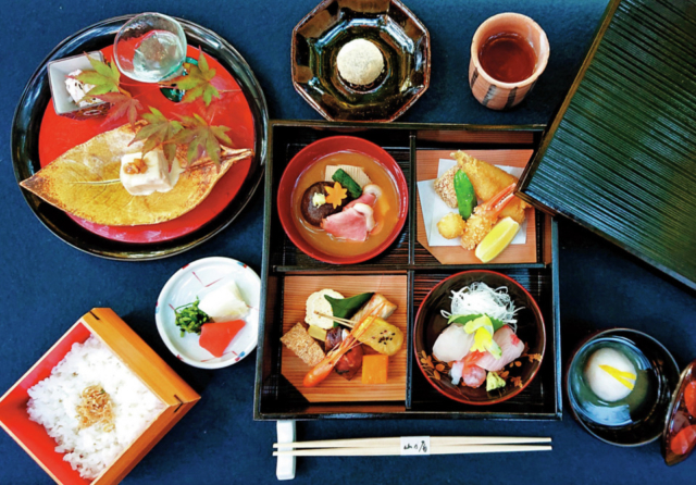 金沢 加賀料理 おすすめの名店5選 優雅で大胆な百万石の食文化 まっぷるトラベルガイド