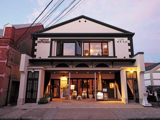 北海道 函館 ベイエリアのレトロな古民家カフェ レストラン まっぷるトラベルガイド
