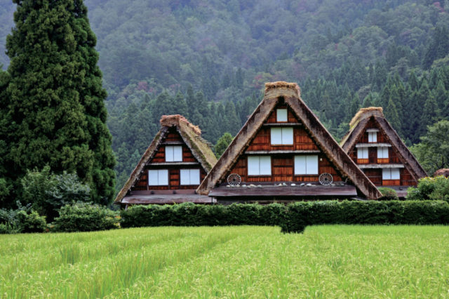 世界遺産 白川郷 古き良き日本の姿を今に伝える まっぷるトラベルガイド