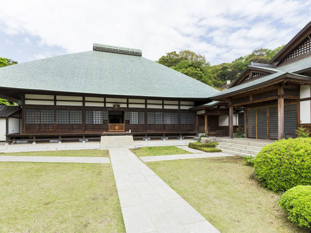 鎌倉 浄妙寺 枯山水庭園が必見の鎌倉五山の名刹へ