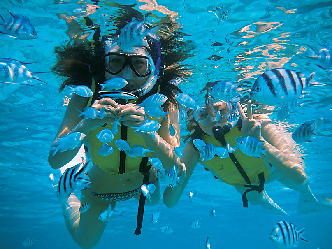 【沖縄×ビーチのキホン】ビーチシュノーケリングNGのビーチが多い