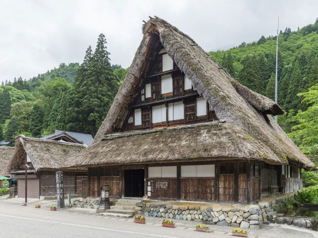 世界遺産 五箇山 合掌造り集落のめぐり方 観光旅行メディア まっぷるトラベルガイド