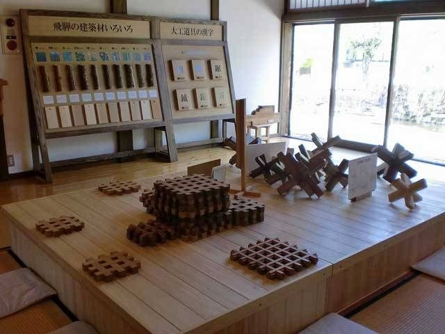 飛騨の匠文化館