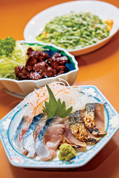 【大門横丁でハシゴ酒】居酒屋はこはち漁港のイチオシ!