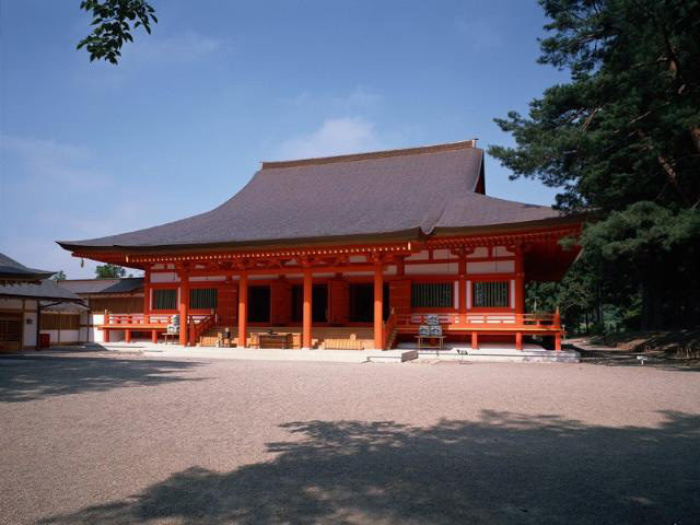 平泉の二大寺院 中尊寺 毛越寺 基本情報をチェック 観光旅行メディア まっぷるトラベルガイド