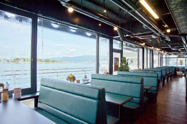北海道 函館 ベイエリアの海の見えるカフェ レストラン まっぷるトラベルガイド