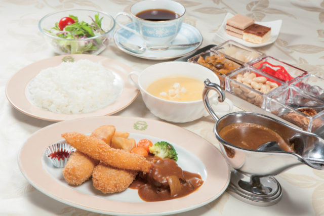 北海道 函館 元町の必食グルメ 洋食 和食の人気店をチェック まっぷるトラベルガイド