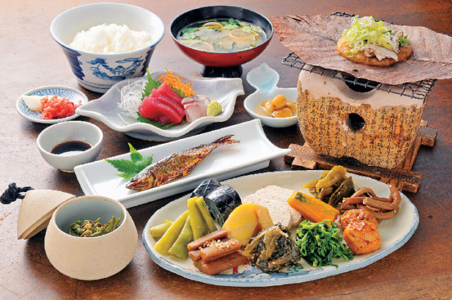 岐阜 飛騨高山 食べてみたい郷土料理 ふるさとの味を堪能 まっぷるトラベルガイド