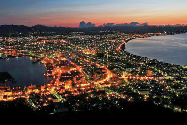 北海道 函館山 夜景まるごとガイド フォトジェニックな夜景を楽しむ まっぷるトラベルガイド