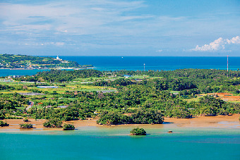 ④屋我地島