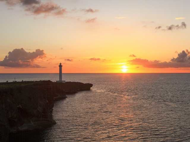 残波岬の観光所要時間は?