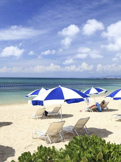 沖縄 本島 慶良間諸島のおすすめビーチ 海の透明度 設備 マリンメニューもチェックしよう 観光旅行メディア まっぷるトラベルガイド