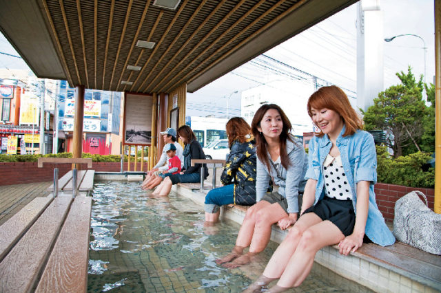 函館 湯の川 で人気 おすすめの観光 グルメスポット まっぷるトラベルガイド