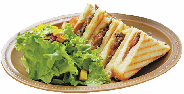 那覇 国際通り周辺グルメ ヘルシー系 満腹系 おすすめの朝食 ランチ まっぷるトラベルガイド