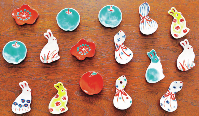 【金沢の伝統工芸土産×九谷焼】食卓が楽しくなるちょっとした贅沢「GALLERY 林檎舎/APPLE COMPANY」