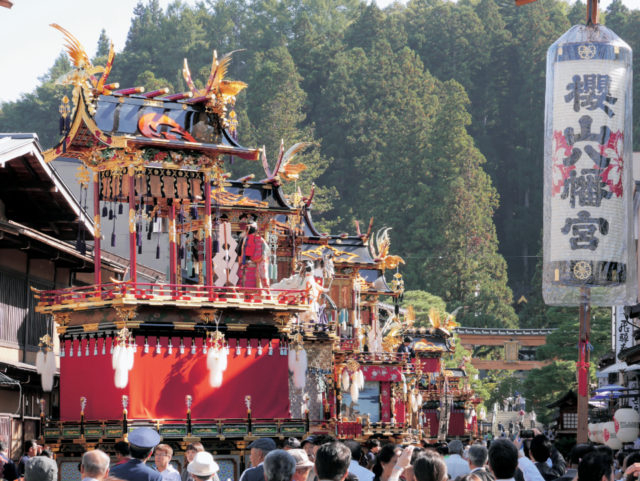 【高山祭】日本三大美祭のひとつ！見どころをチェック！