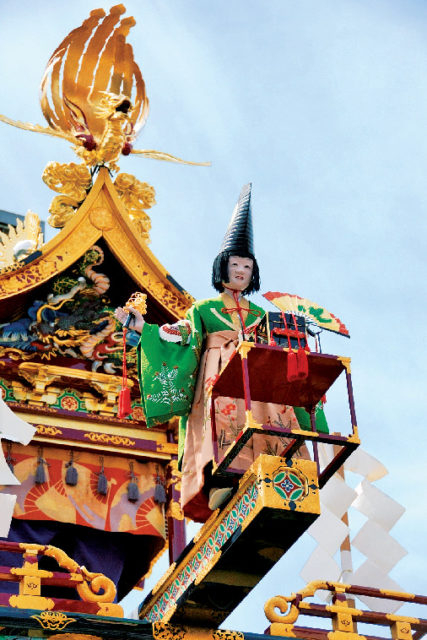 高山祭 日本三大美祭のひとつ 見どころをチェック まっぷるトラベルガイド