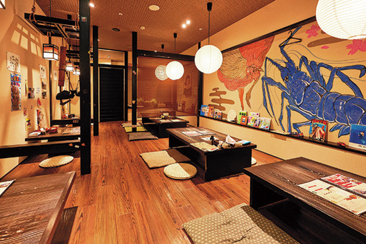 スープカリー 奥芝商店実家