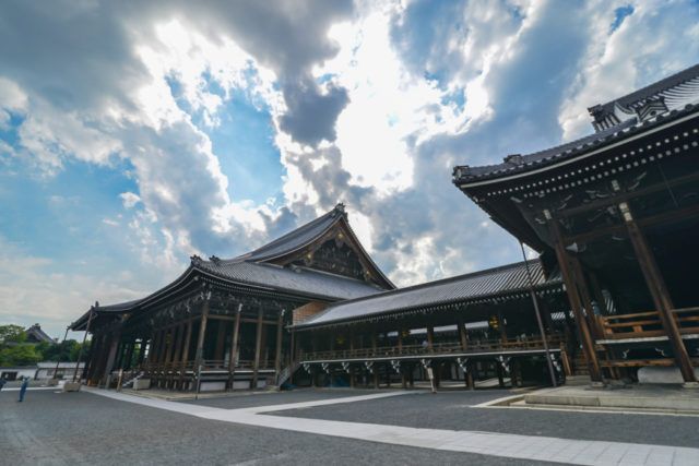 京都 西本願寺 周辺観光スポットをチェック 観光旅行メディア まっぷるトラベルガイド