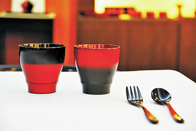 【金沢の伝統工芸土産×漆器】手軽に使える暮らしに溶け込む漆器「能作 本店」