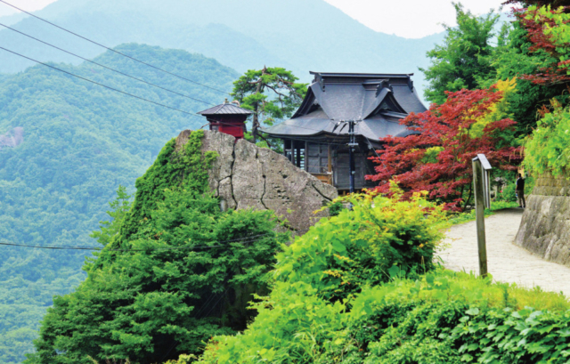 山形 山寺をめぐる 悪縁切りのパワースポット 観光旅行メディア まっぷるトラベルガイド