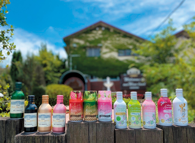 【笛吹・石和温泉でおすすめの観光&グルメスポット】モンデ酒造