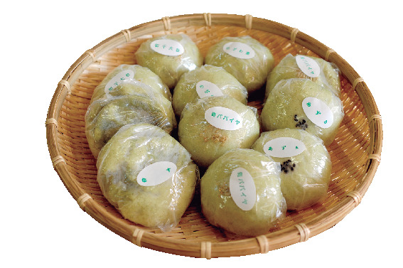 産直市場グリーンファーム