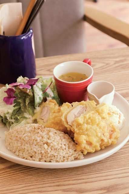 名古屋 栄のおすすめランチはここ 地元っ子が通うお気に入りの店をご紹介 まっぷるトラベルガイド