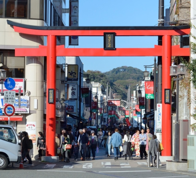 鎌倉小町通りでおすすめの人気店15選 まっぷるトラベルガイド