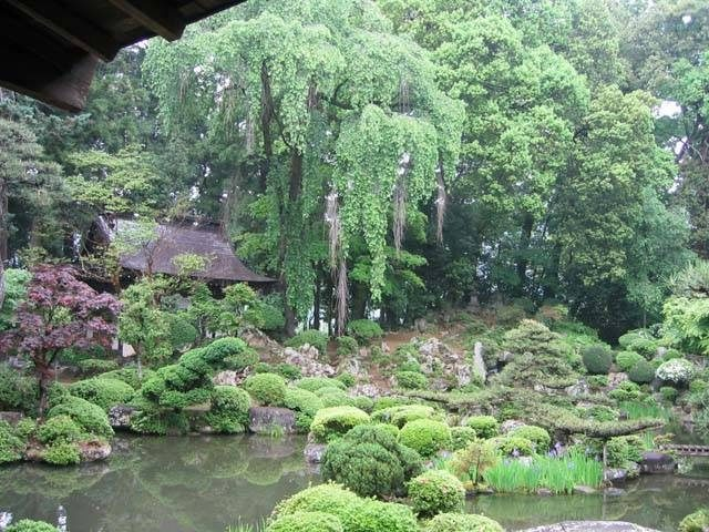 【甲府観光×武田信玄ゆかりのスポット】歴史ある三門や庭園で知られる信玄公の菩提寺「恵林寺」