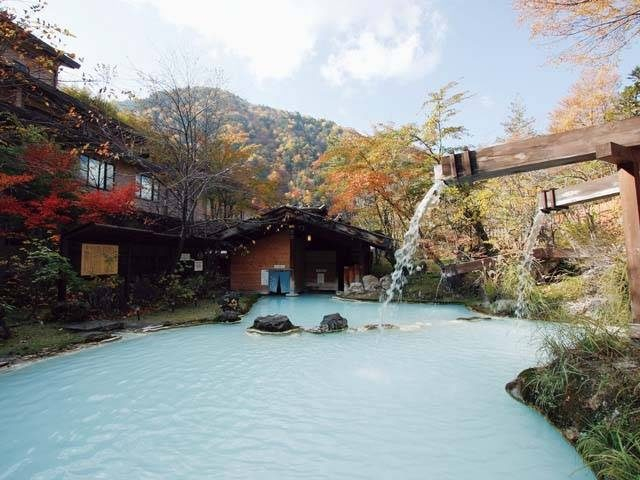 白骨温泉に行くならここ おすすめの宿泊 温泉スポット 観光 旅行情報 まっぷるトラベルガイド