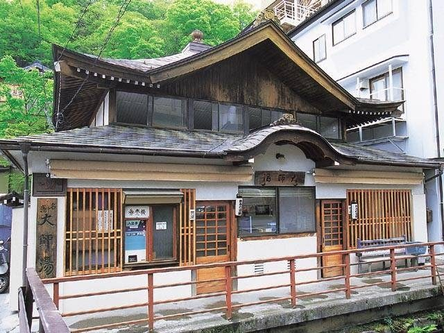 別所温泉 外湯めぐりも楽しめる信州最古の温泉 観光旅行メディア まっぷるトラベルガイド