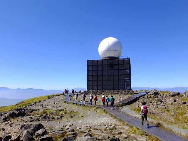 【蓼科ビーナスライン×ドライブ】車山高原