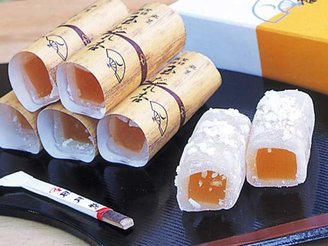 【善光寺×観光】上品な味わいの伝統の信州銘菓「長野凮月堂」