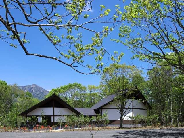 北野美術館戸隠館