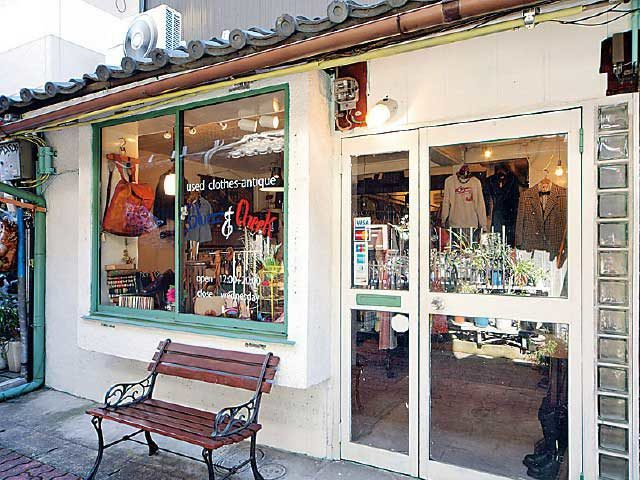 名古屋 栄のセレクトショップでお気に入りを発掘 観光旅行メディア まっぷるトラベルガイド