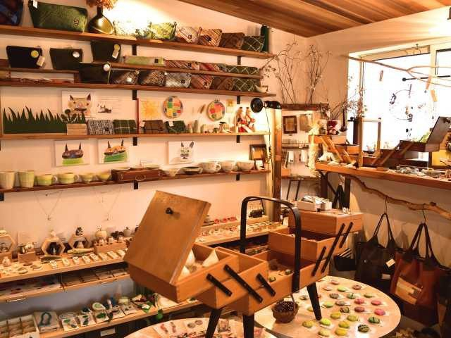 名古屋 本山 おしゃれな個性派ショップをめぐろう まっぷるトラベルガイド