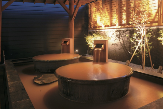 【函館・函館駅前×おすすめの宿】和モダンの落ち着く宿「ホテルWBF函館 海神の湯」