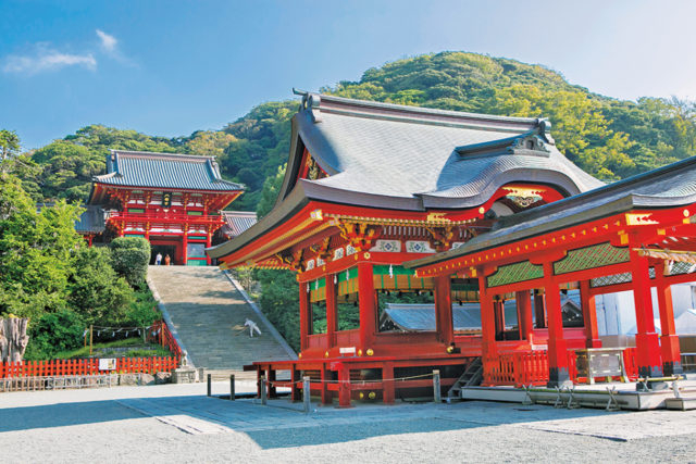鎌倉のシンボル 鶴岡八幡宮 見どころ 参拝の基本情報をチェック まっぷるトラベルガイド