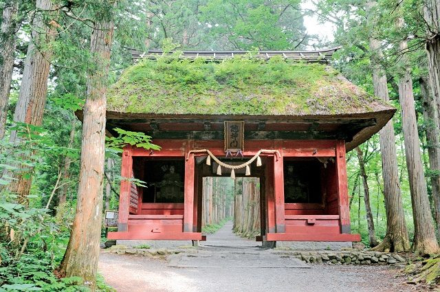 戸隠神社の観光ナビ 日本有数のパワースポットへ まっぷるトラベルガイド
